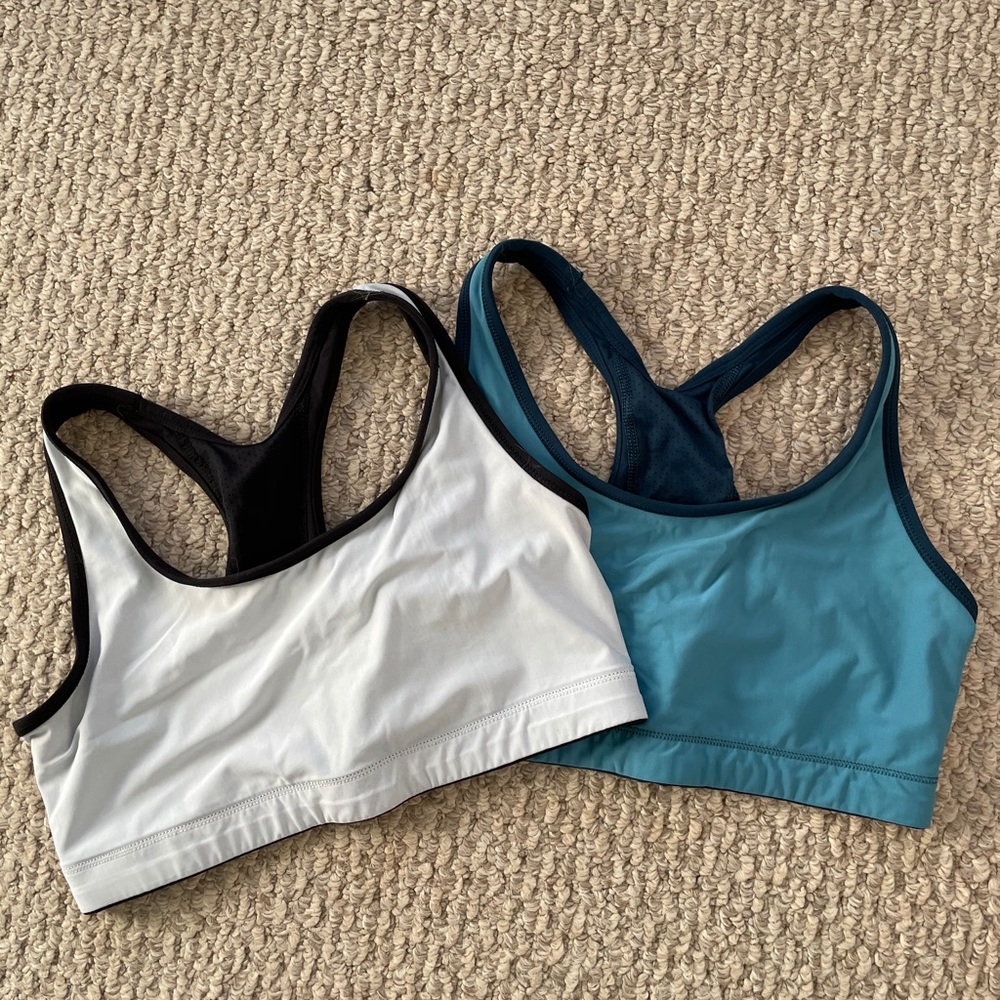 NIKE reversible sports Beas